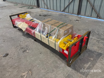 2026 AGT ATK-B1000 2 Post 10000 lb رافع المركبات (Unused)