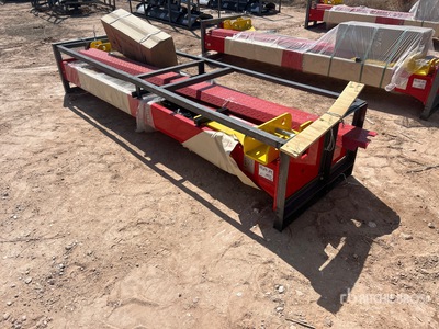 2026 AGT ATK-B1000 2 Post 10000 lb 車両リフト (Unused)