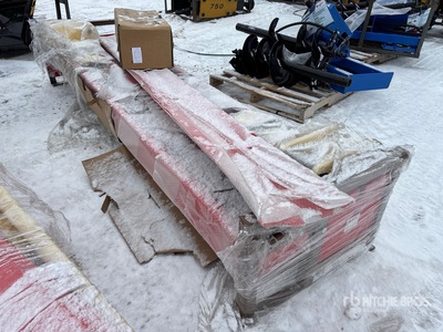 2026 AGT ATK-B1000 2 Post 10000 lb Vehicle Lift (Unused)