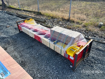 2025 AGT ATK-B1000 2 Post 10000 lb Vehicle Lift (Unused)