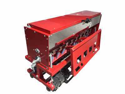 2025 AGT STSD10 70 in 3-Point & Skid Steer Seeder (Unused)