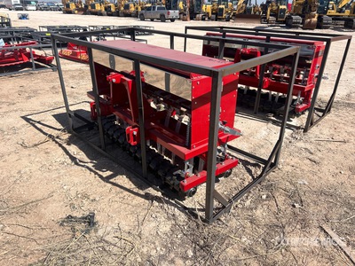 2025 AGT STSD10 64 in 3-Point & Siewnik do wózków widłowych (Unused)