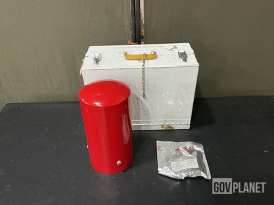 (8) Dust Protective Caps, (1) Duplex Ball Bearing & Assorted Items