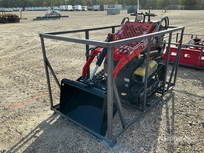 2026 AGT YSRT14 Mini Compact Track Loader (Unused)