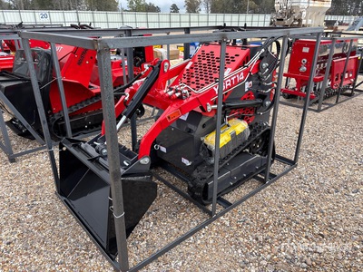 2026 AGT YSRT14 Mini Compact Track Loader (Unused)