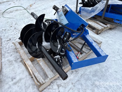 2026 AGT SSECAG-Y Schranklader booreenheid (Unused)