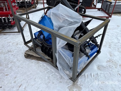 2026 AGT SSECAG-Y Kompaktladerschnecke (Unused)