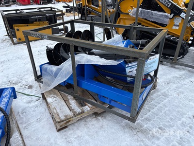 2026 AGT SSECAG-Y Schranklader booreenheid (Unused)