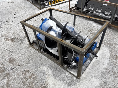 2026 AGT SSECAG-Y مثقاب للسكيد ستير (Unused)