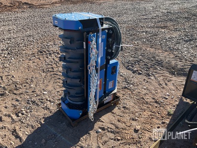 Raytree REDM32 Excavator Mulcher - Unused