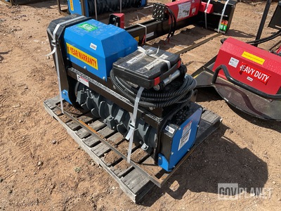 Raytree REDM32 Excavator Mulcher - Unused