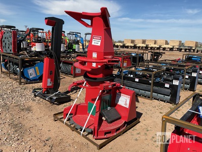 Raytree RMFB41 41" Skid Steer Feller Buncher - Unused