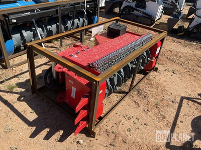Raytree REDM50S 50" Drum Mulcher - Unused