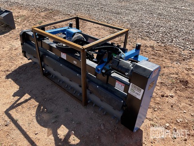 Raytree RMSC78 78" Soil Conditioner - Unused