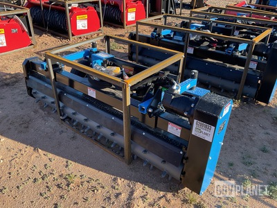 Raytree RMSC78 78" Soil Conditioner - Unused