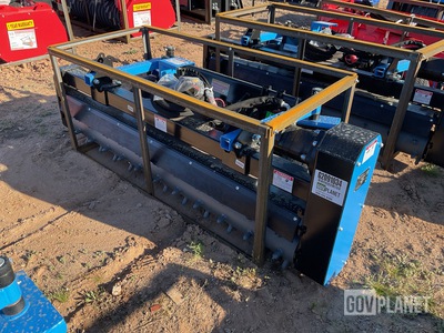 Raytree RMSC78 78" Soil Conditioner - Unused