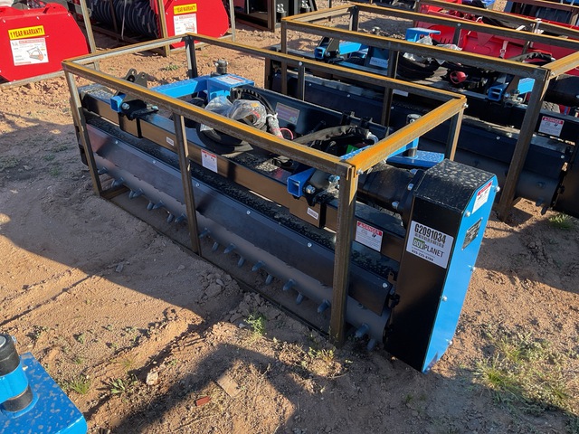 Raytree RMSC78 78" Soil Conditioner - Unused