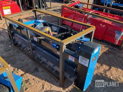 Raytree RMSC78 78" Soil Conditioner - Unused