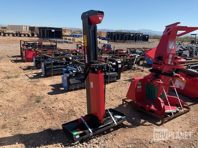 Raytree RMLS18T Skid Steer Log Splitter - Unused