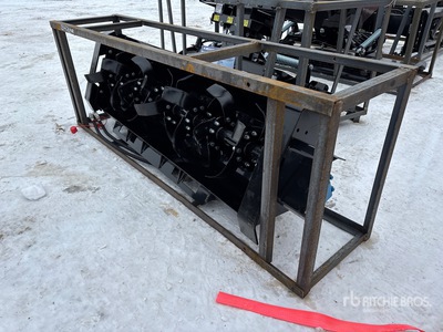 2025 Mower King ECSSTR072 72 in Kompakt-Lader (Unused)