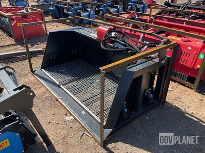 Raytree RMVB78 78" Vibrating Bucket - Unused