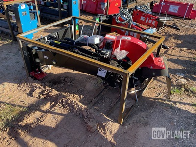 Raytree RMSG29 Skid Steer Stump Grinder - Unused