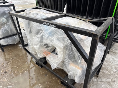 2026 AGT AC 40 gal Compresor de aire (Unused)