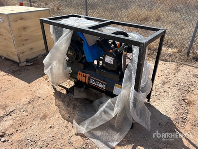 2026 AGT AC 40 gal コンプレッサー (Unused)