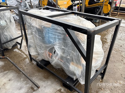 2026 AGT AC 40 gal Compresor de aire (Unused)