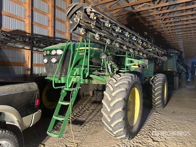 2009 John Deere 4830 Self-Propelled Sprayer