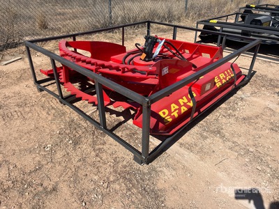 2026 Top Cat HDRC 72 in Débroussailleuse pour chargeuse à différentiel (Unused)