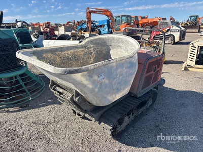 2020 Canycom SC-75 Stand-On Mini Crawler Concrete Buggy