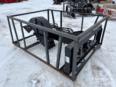 2025 Top Cat ECSSSTG200 Trituradora para minicargadora (Unused)