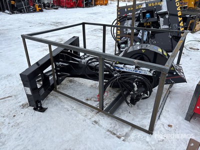 2025 Top Cat ECSSSTG200 Trituradora para minicargadora (Unused)