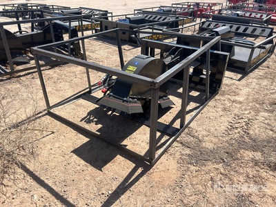 2026 Top Cat ECSSSTG200 スキッドステア スタンプ グラインダー (Unused)