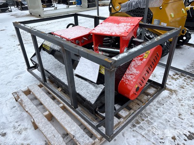 2026 AGT EXFLM115 45 in Excavator Flail Mower (Unused)