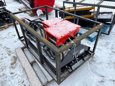 2026 AGT EXFLM115 45 in Excavator Flail Mower (Unused)