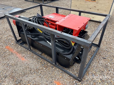 2026 AGT EXFLM115 45 in Excavator Flail Mower (Unused)