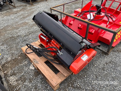 2026 AGT EXFLM115 45 in Excavator Schlegelmulcher (Unused)