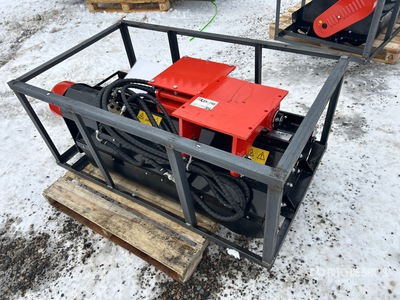 2026 AGT EXFLM115 45 in Excavator Flail Mower (Unused)