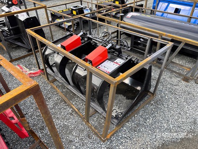 2026 Top Cat GB66-SS 66 in Skid Steer Grapple Bucket (Unused)