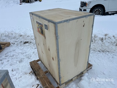 2026 AGT ATK-WB24A Wheel Balancer (Unused)