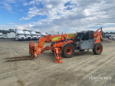 2017 Xtreme XR1255 Teleskoplader