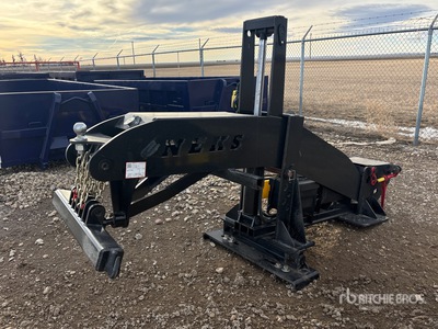 2026 Neks Electric Abschleppaufsatz für Sattelkupplung (Unused)