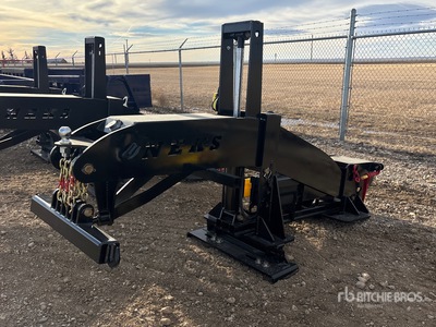 2026 Neks Electric Abschleppaufsatz für Sattelkupplung (Unused)