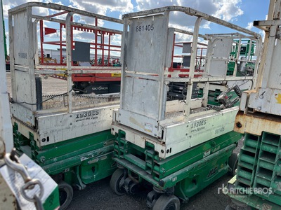 2016 JLG 1930 ES Electric Scissor Lift