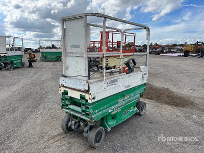 2016 JLG 1930ES Electric Podnośnik nożycowy