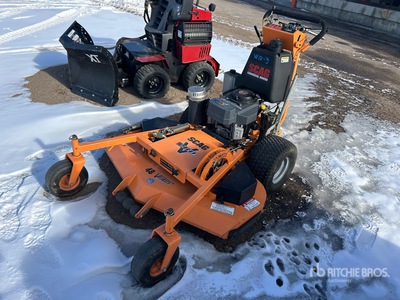 Scag SWZV48V-17KAI Walk-Behind Lawn Mower
