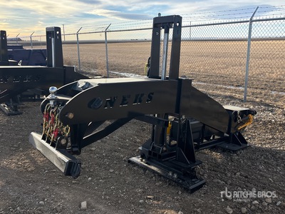 2026 Neks Electric Abschleppaufsatz für Sattelkupplung (Unused)