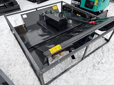 2026 Mower King SSRC 77 in Skid Steer Brush Cutter (Unused)